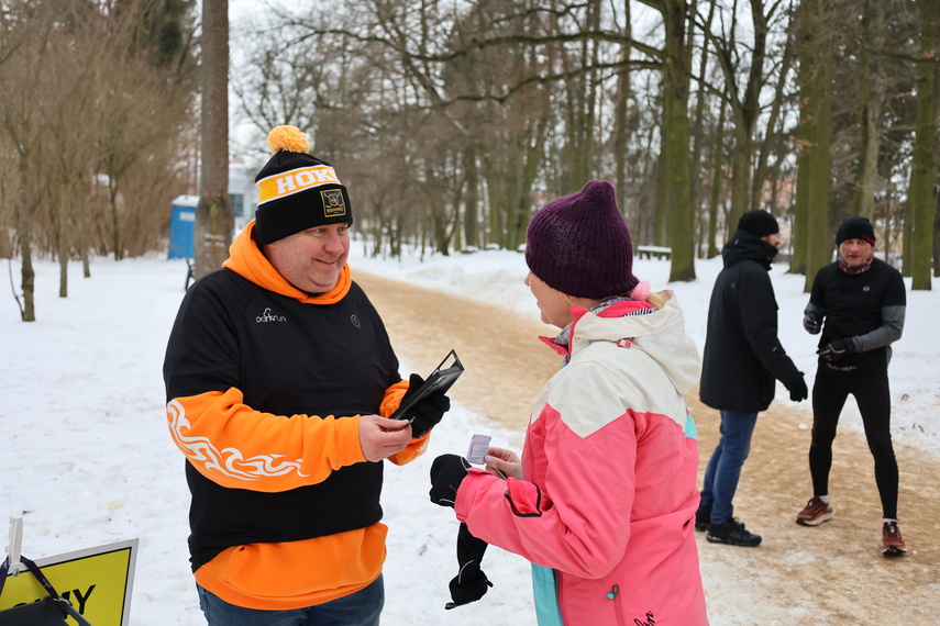 WOŚP na sportowo, czyli parkun policzył się z cukrzycą zdjęcie nr 342541