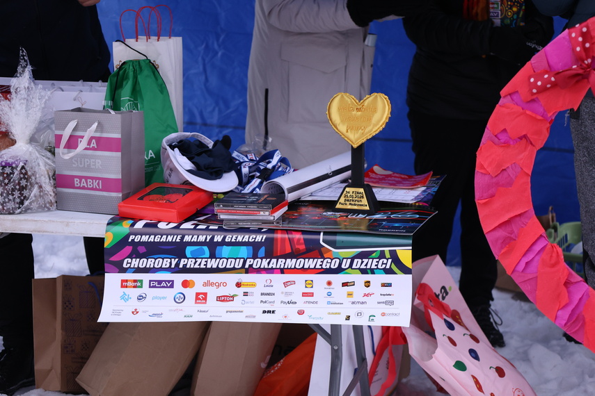 WOŚP na sportowo, czyli parkun policzył się z cukrzycą zdjęcie nr 342559