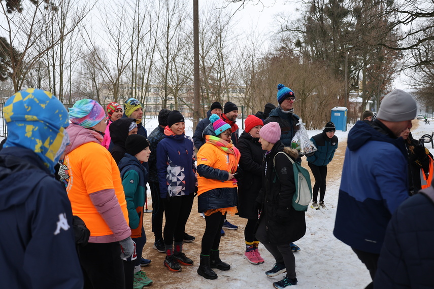 WOŚP na sportowo, czyli parkun policzył się z cukrzycą zdjęcie nr 342558