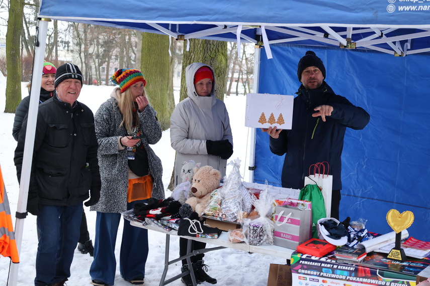 WOŚP na sportowo, czyli parkun policzył się z cukrzycą zdjęcie nr 342562