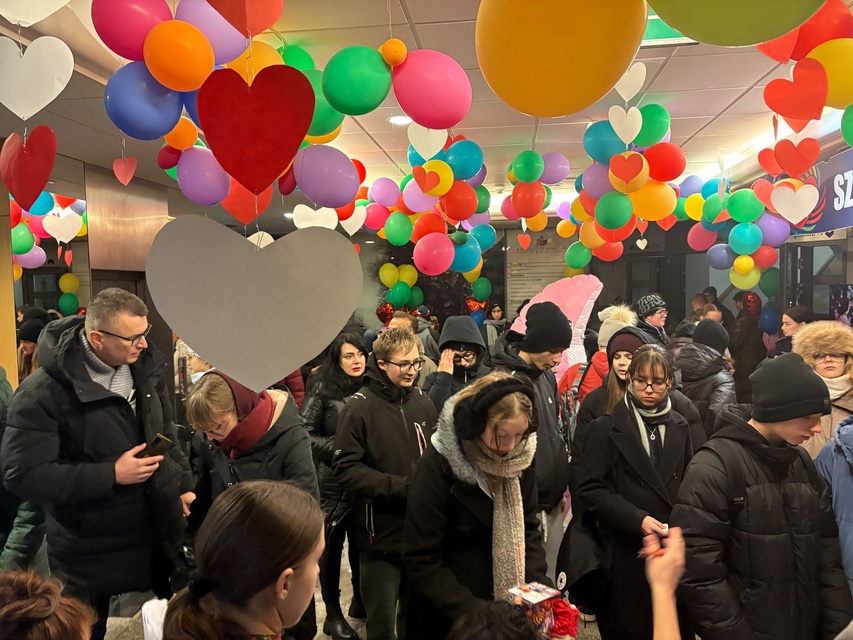 Wolontariusze WOŚP ruszyli w miasto zdjęcie nr 342580