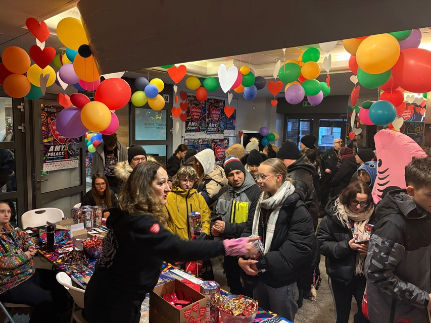 Wolontariusze WOŚP ruszyli w miasto zdjęcie nr 342574