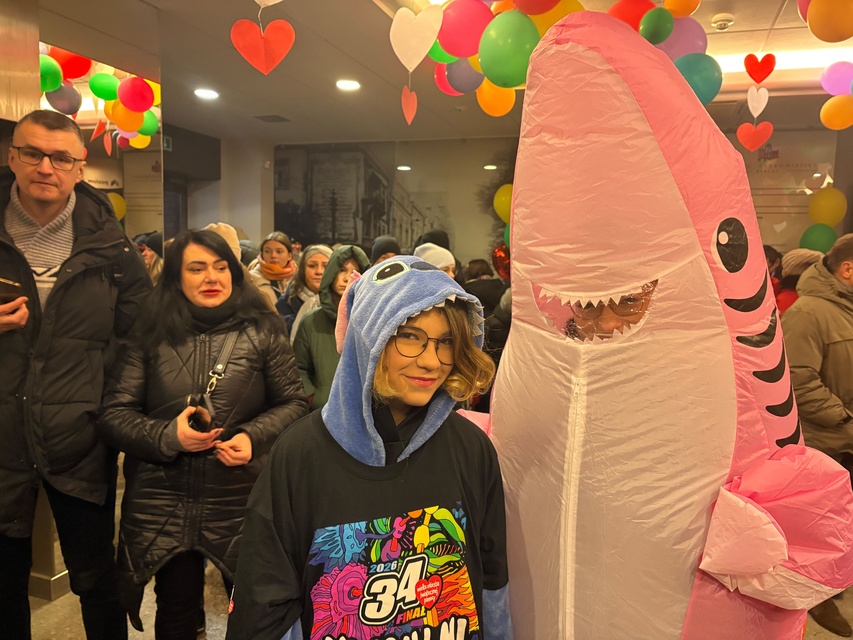 Wolontariusze WOŚP ruszyli w miasto zdjęcie nr 342576