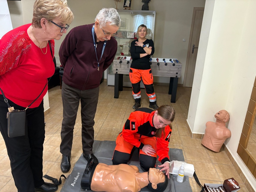 Orkiestra gra na całego  zdjęcie nr 342593