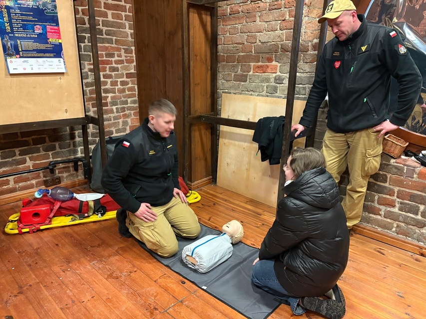 Orkiestra gra na całego  zdjęcie nr 342616