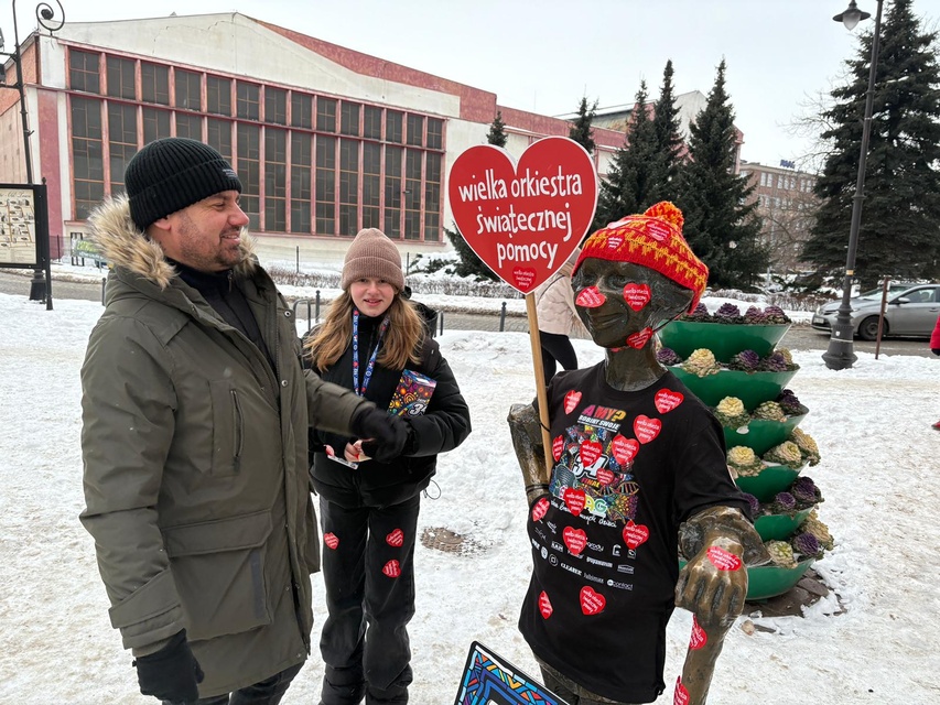 Orkiestra gra na całego  zdjęcie nr 342620