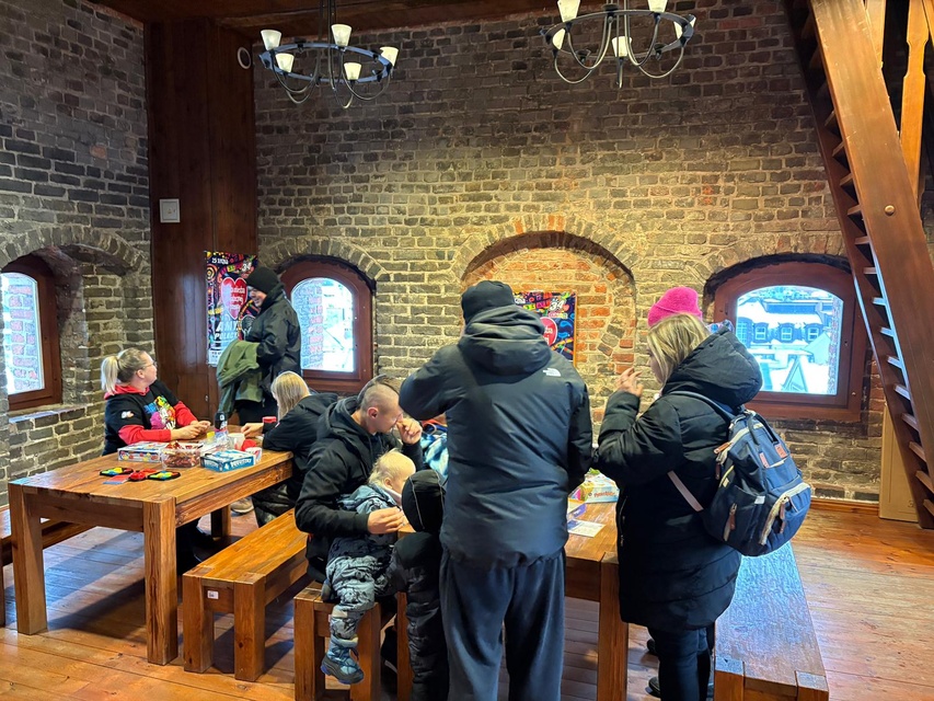 Orkiestra gra na całego  zdjęcie nr 342615