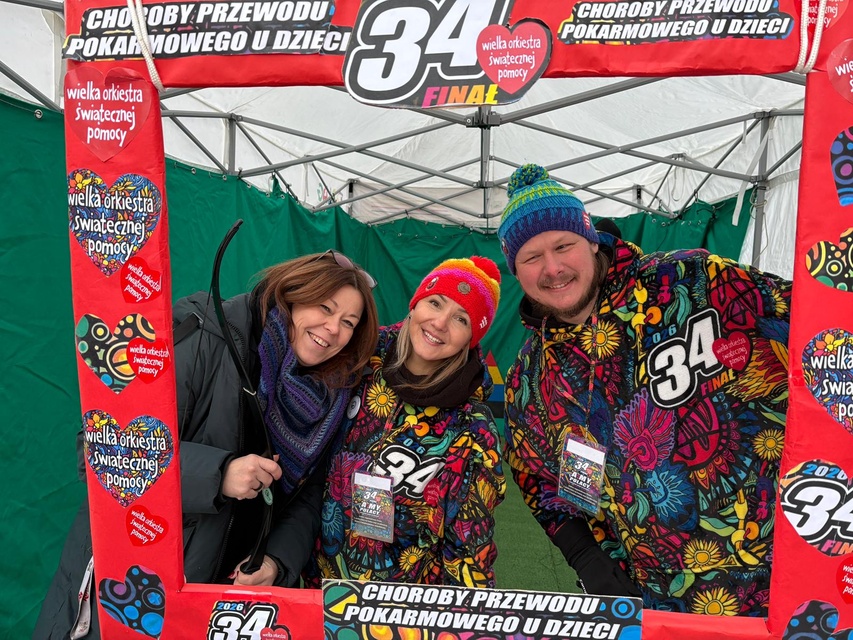 Orkiestra gra na całego  zdjęcie nr 342612