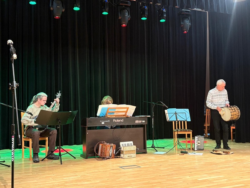 Orkiestra gra na całego  zdjęcie nr 342609