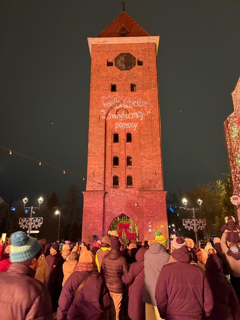 Finał WOŚP: Jesteście wspaniali, warto dla was grać  zdjęcie nr 342654