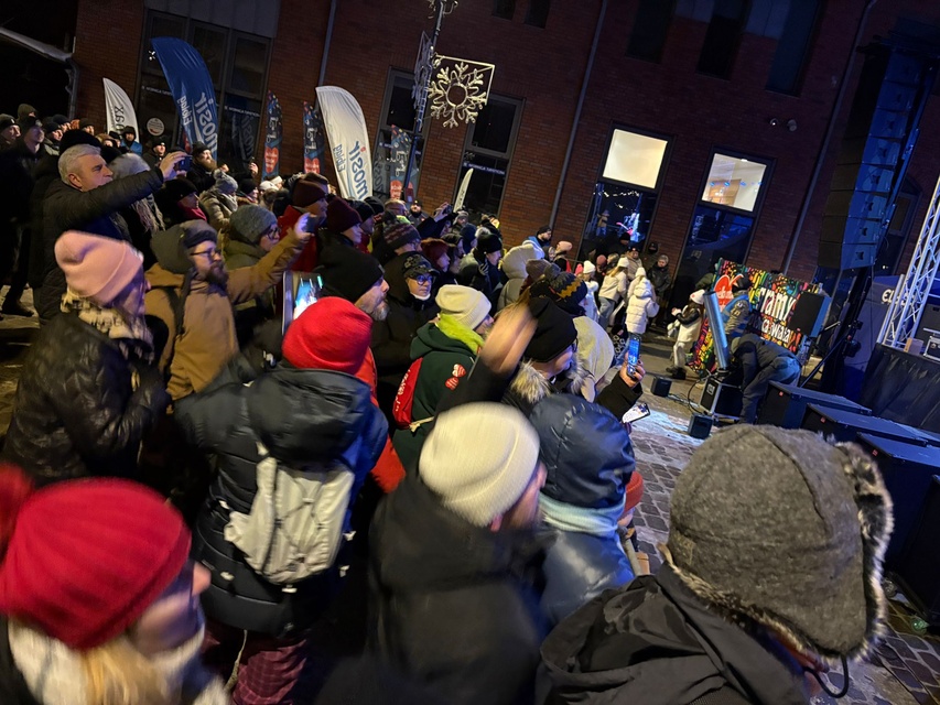 Finał WOŚP: Jesteście wspaniali, warto dla was grać  zdjęcie nr 342625