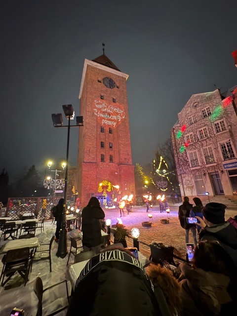 Finał WOŚP: Jesteście wspaniali, warto dla was grać  zdjęcie nr 342656