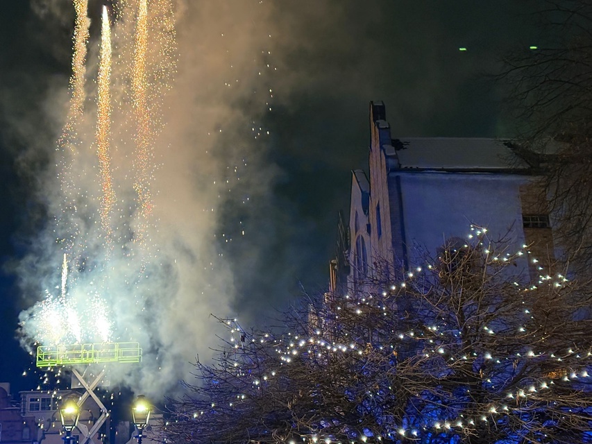 Finał WOŚP: Jesteście wspaniali, warto dla was grać  zdjęcie nr 342634