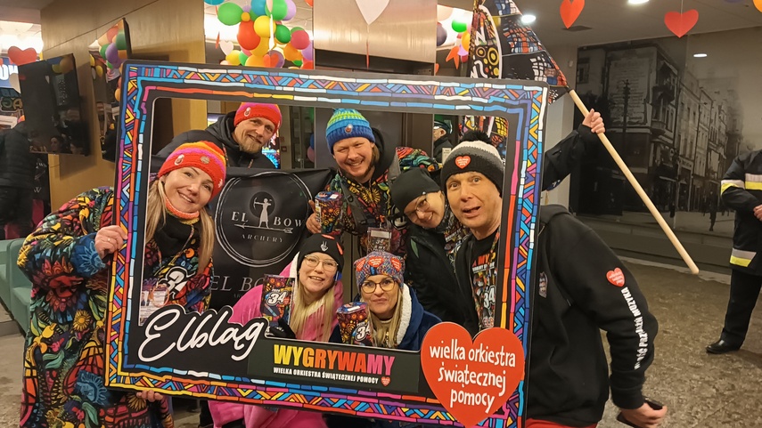 Finał WOŚP: Jesteście wspaniali, warto dla was grać  zdjęcie nr 342661