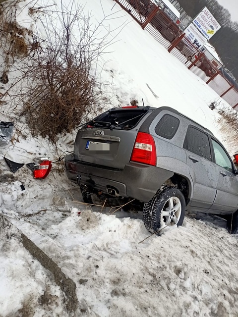Gołoledź znów w natarciu zdjęcie nr 342667