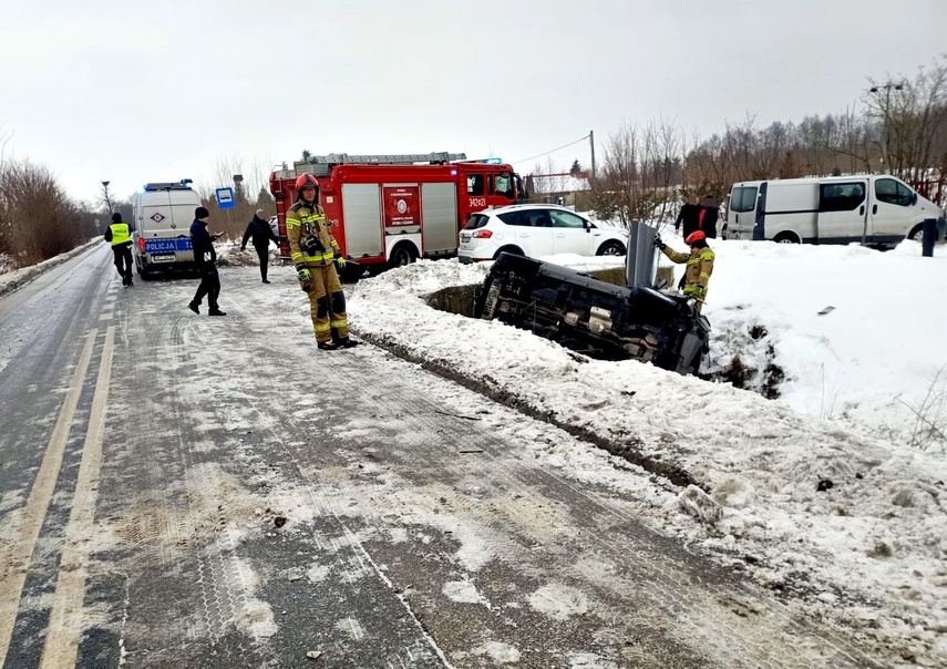 Gołoledź znów w natarciu zdjęcie nr 342663