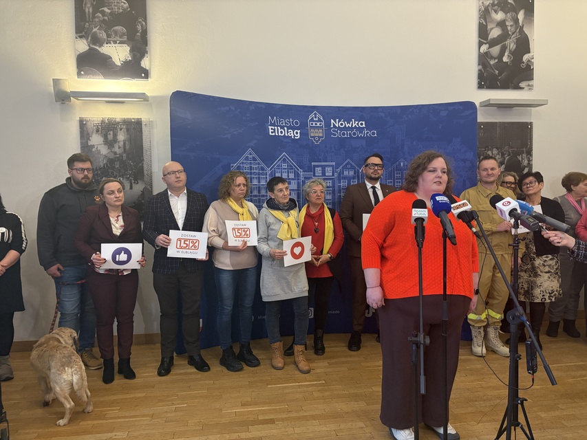 Mały procent, który wiele znaczy zdjęcie nr 342680