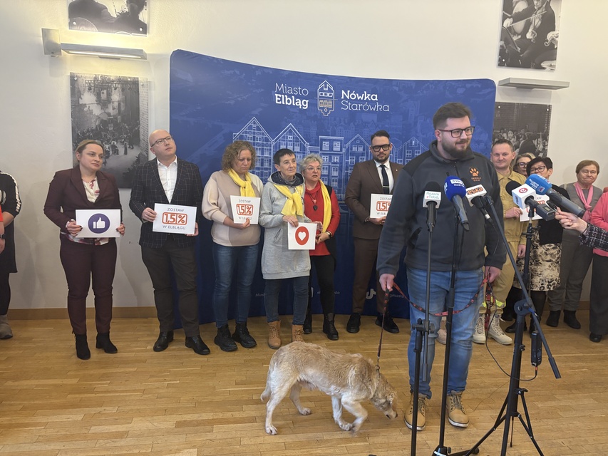 Mały procent, który wiele znaczy zdjęcie nr 342681