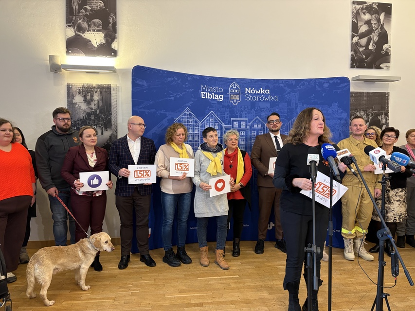 Mały procent, który wiele znaczy zdjęcie nr 342678