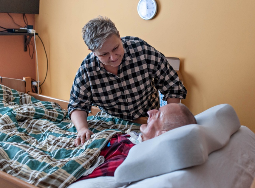 hospicjum zdjęcie nr 342687