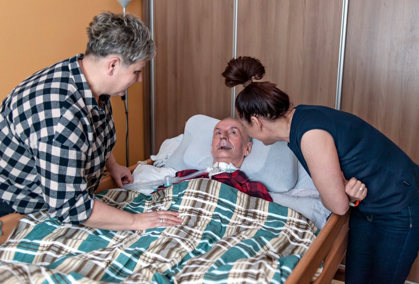 hospicjum zdjęcie nr 342688