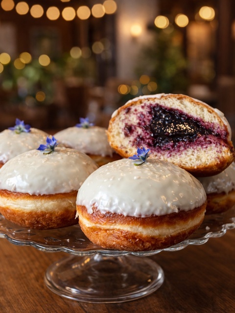 Nowa Holandia zaprasza na najsłodszy Tłusty Czwartek zdjęcie nr 342727