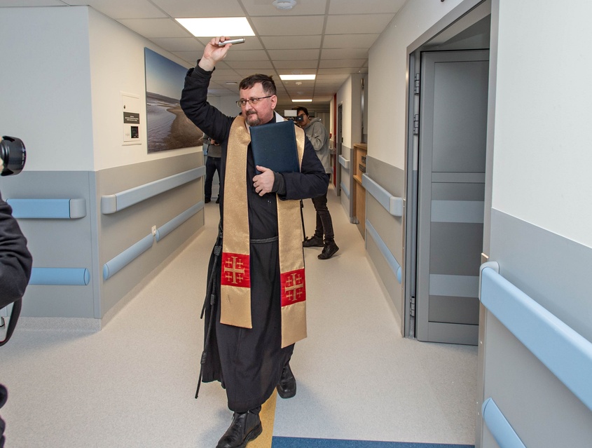 Wojewódzka onkologia po remoncie zdjęcie nr 342782