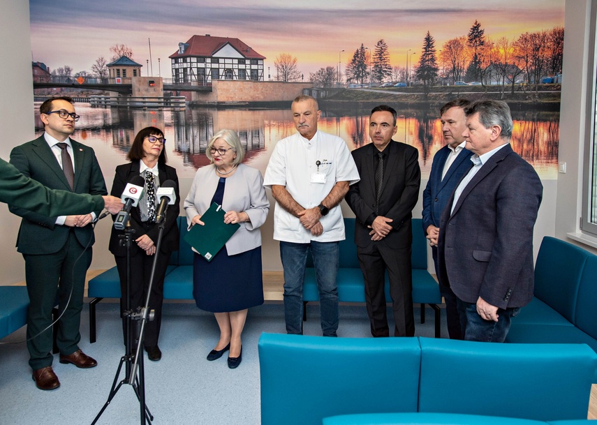 Wojewódzka onkologia po remoncie zdjęcie nr 342754