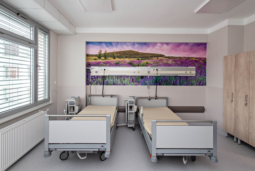 Wojewódzka onkologia po remoncie zdjęcie nr 342763