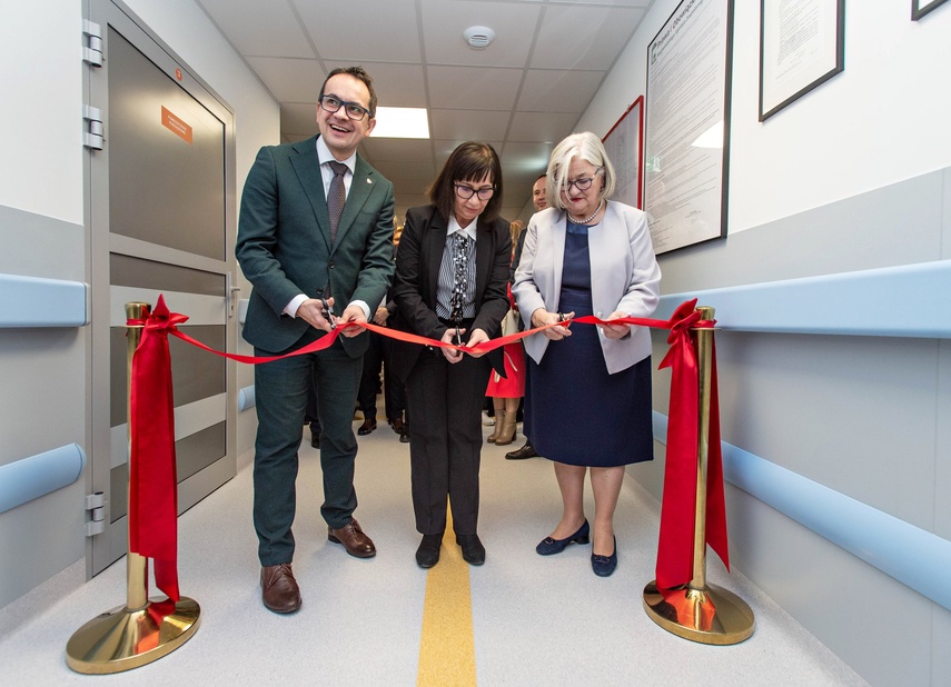 Wojewódzka onkologia po remoncie zdjęcie nr 342774