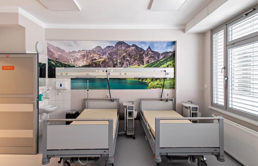 Wojewódzka onkologia po remoncie zdjęcie nr 342758