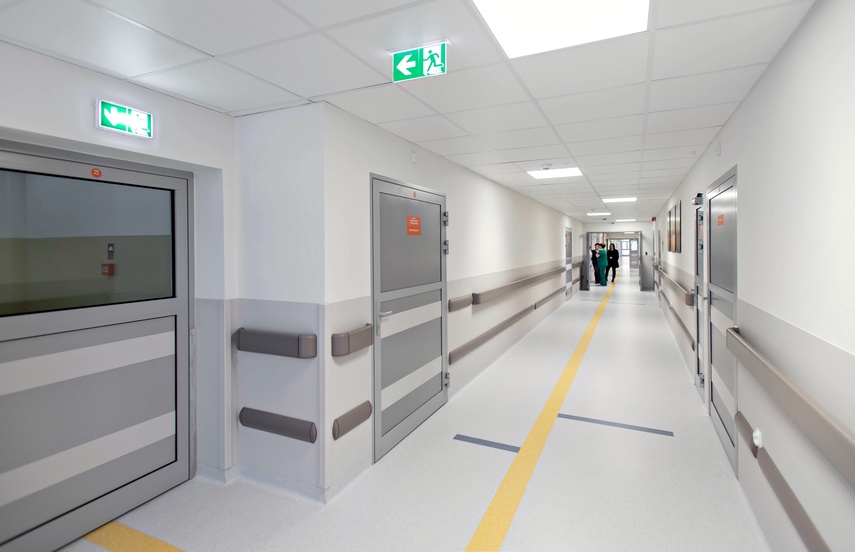 Wojewódzka onkologia po remoncie zdjęcie nr 342757