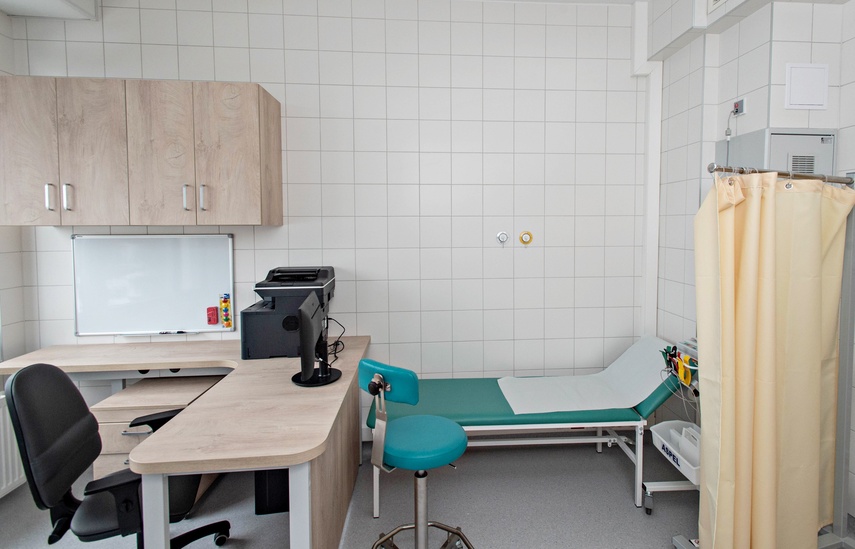 Wojewódzka onkologia po remoncie zdjęcie nr 342761