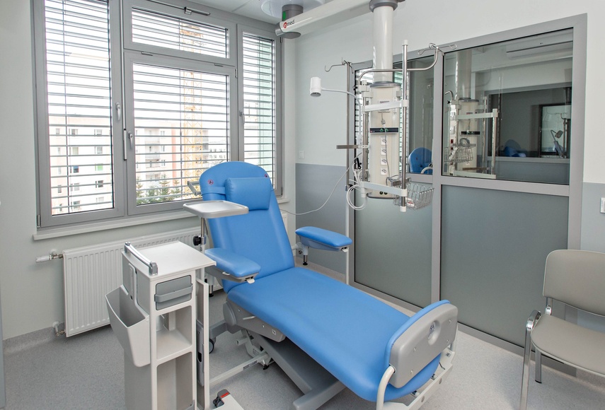 Wojewódzka onkologia po remoncie zdjęcie nr 342783