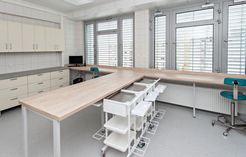 Wojewódzka onkologia po remoncie zdjęcie nr 342778