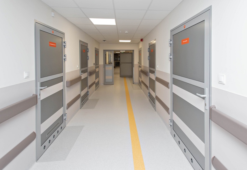 Wojewódzka onkologia po remoncie zdjęcie nr 342755