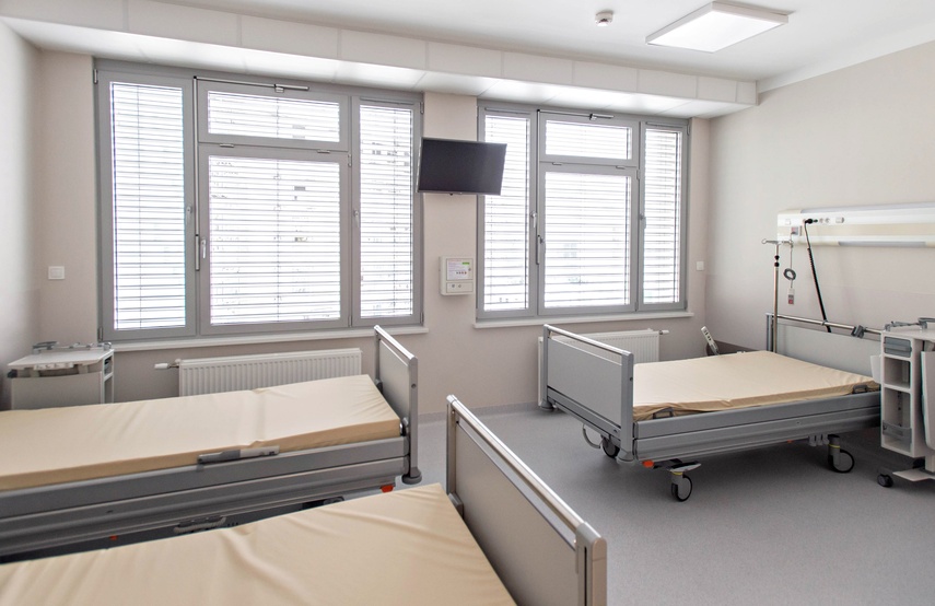 Wojewódzka onkologia po remoncie zdjęcie nr 342759