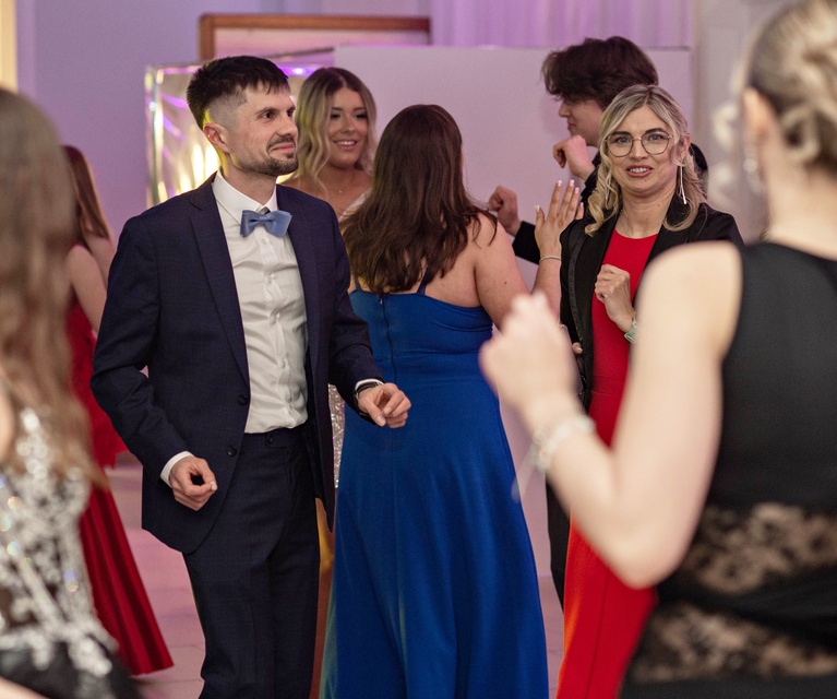 Wspomnienia, które pozostaną. Studniówka ZST zdjęcie nr 342934