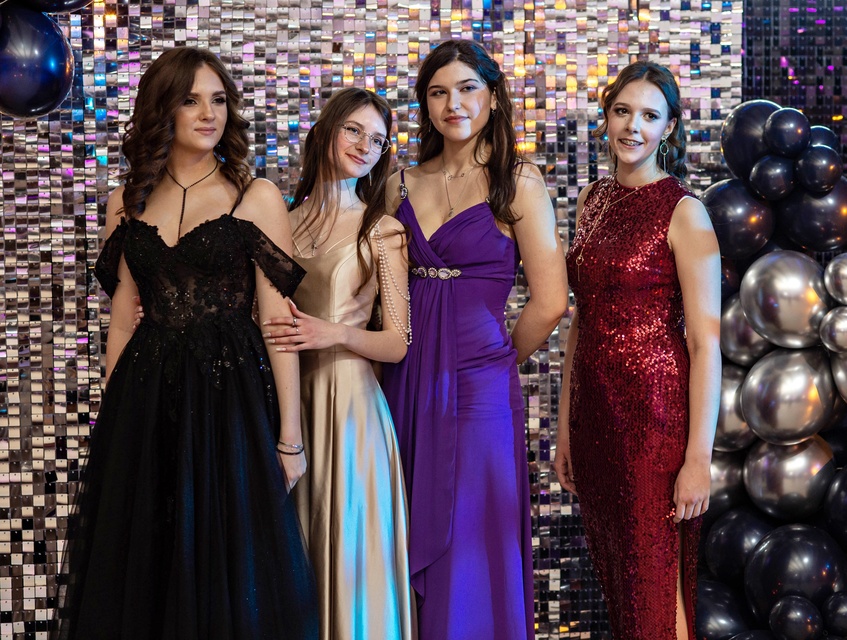 Wspomnienia, które pozostaną. Studniówka ZST zdjęcie nr 342899