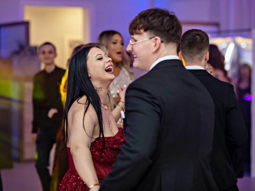 Wspomnienia, które pozostaną. Studniówka ZST zdjęcie nr 342878