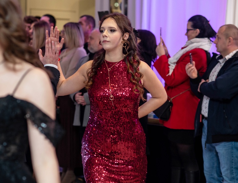 Wspomnienia, które pozostaną. Studniówka ZST zdjęcie nr 342808