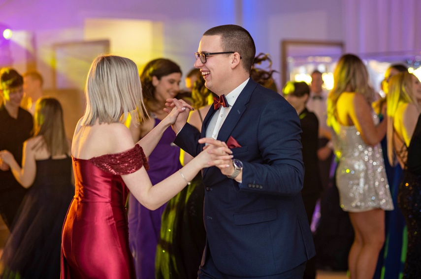 Wspomnienia, które pozostaną. Studniówka ZST zdjęcie nr 342877