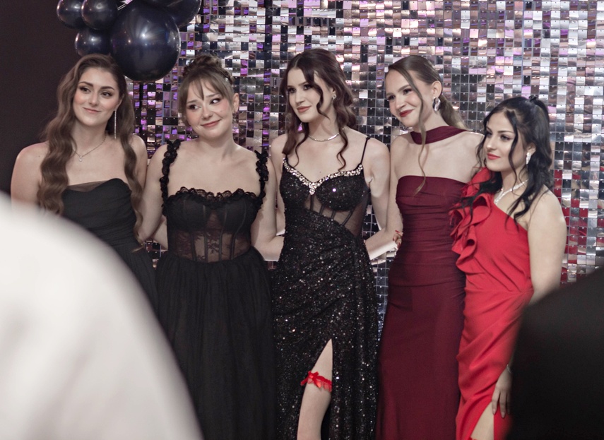 Wspomnienia, które pozostaną. Studniówka ZST zdjęcie nr 342867