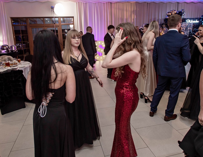 Wspomnienia, które pozostaną. Studniówka ZST zdjęcie nr 342856