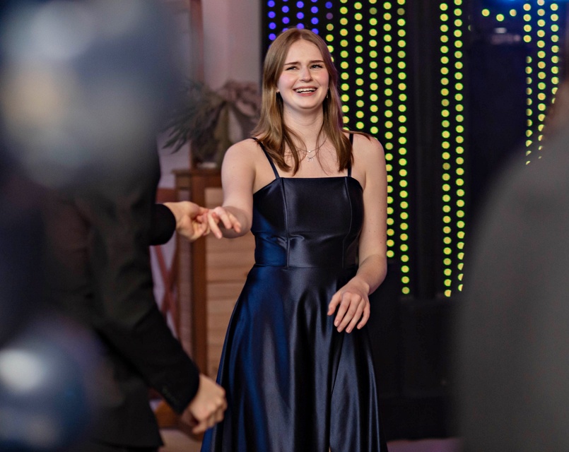 Wyjątkowy wieczór. Studniówka ZSM zdjęcie nr 343083