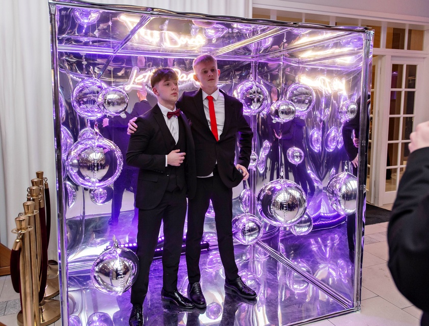 Wyjątkowy wieczór. Studniówka ZSM zdjęcie nr 343046