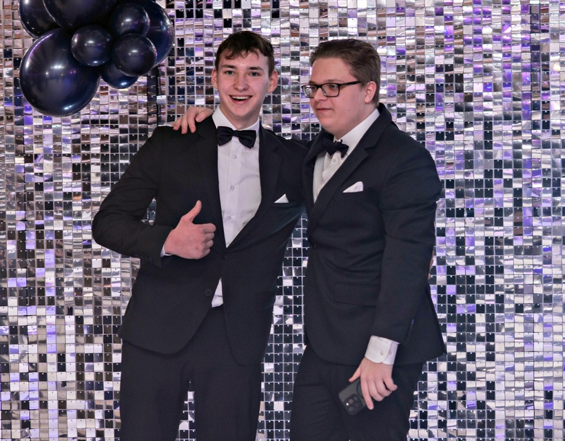 Wyjątkowy wieczór. Studniówka ZSM zdjęcie nr 343069