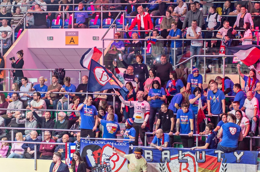 Puchar Polski dla Budowlanych zdjęcie nr 343175