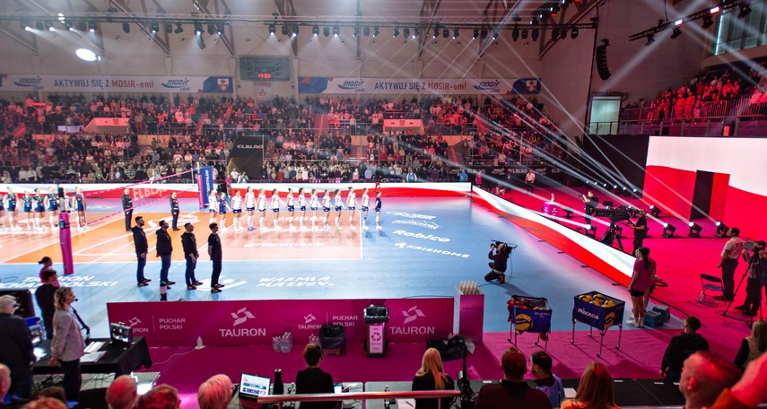 Puchar Polski dla Budowlanych zdjęcie nr 343146