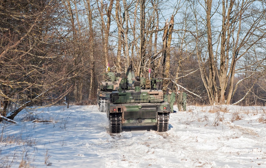 Tak ćwiczą czołgiści z K2 zdjęcie nr 343226